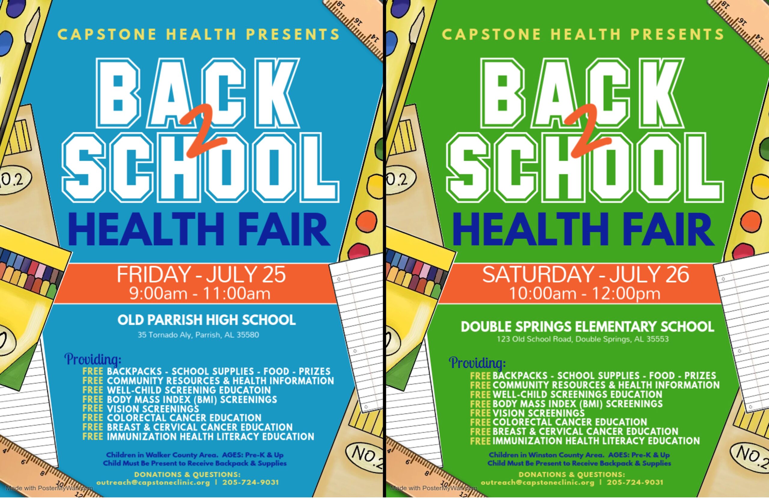 Capstone Health Image